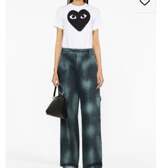 Comme des Garcons Play tshirt - Picture 3 of 7